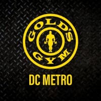 Golds Gym Logo at Connecticut Park Apartments, Washington, 20008