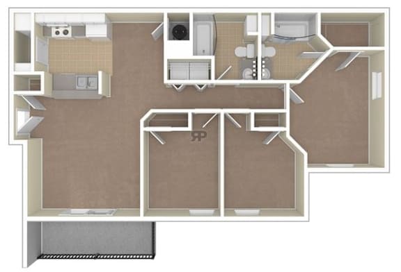3 bed 2 bath B at Diamond Fork, Spanish Fork, UT, 84660