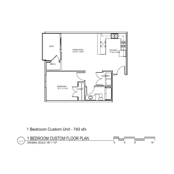 Douglas Floor Plan at Cedar Green, Blaine