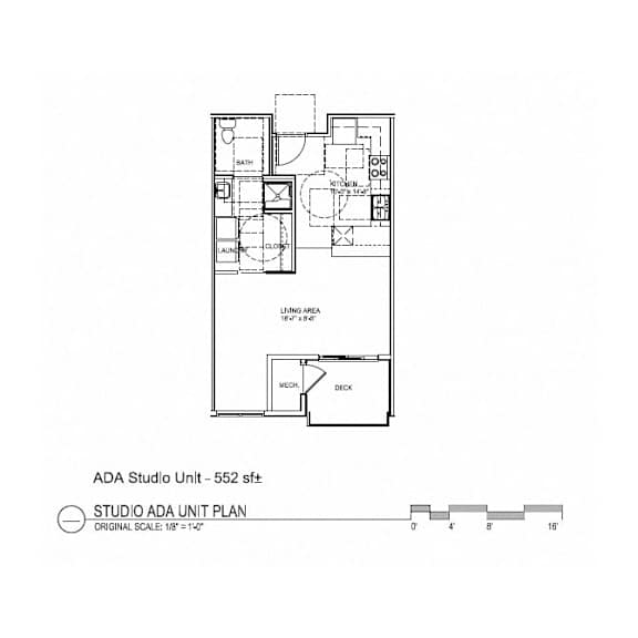 Cedar Floor Plan at Cedar Green, Blaine, Minnesota
