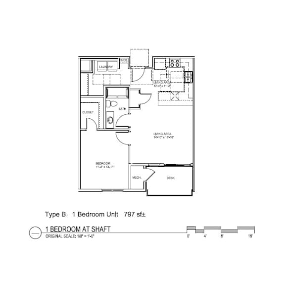 Spruce Floor Plan at Cedar Green, Blaine, MN