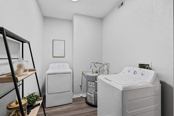 washer and dryer set