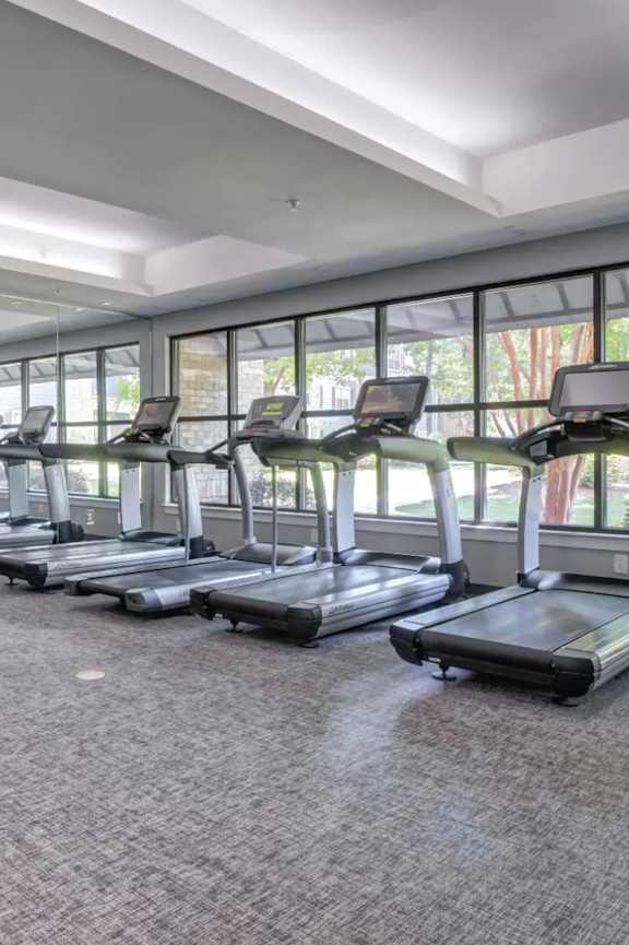 Cardio Machines at Carolina Point Apartments, South Carolina, 29607