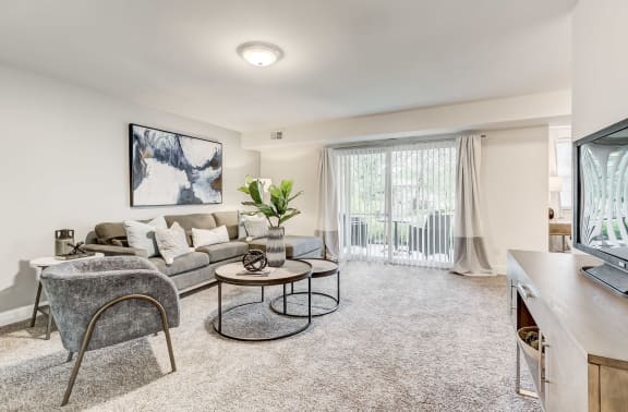 Living Room Home Page Image Kenilworth at Perring Park Parkville, MD