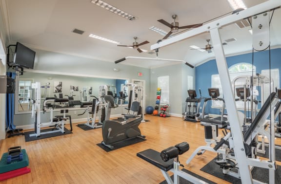State Of The Art Fitness Center at Sweetgrass Landing, Mount Pleasant, SC, 29466