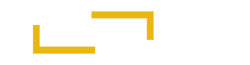 a stylized yellow fork with a drop of food on it