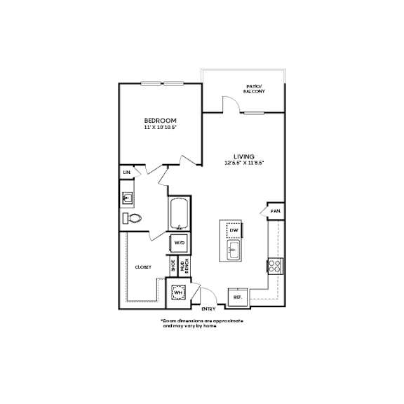 A1.2 Southerly LoSo Floorplan