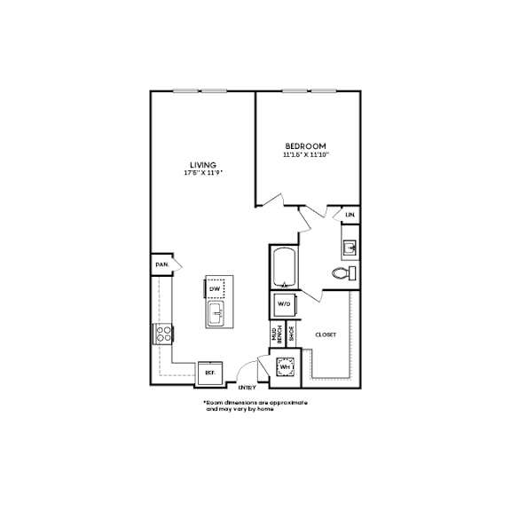 A1.6 Southerly LoSo Floorplan