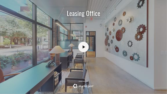 Leasing Office Matterport