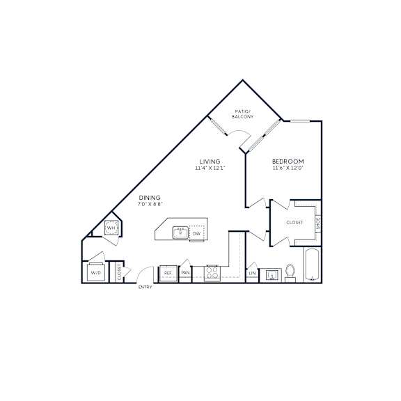 Heartwood at Vermillion A3 Floorplan