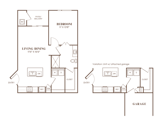 a blueprint of a floor plan of a house