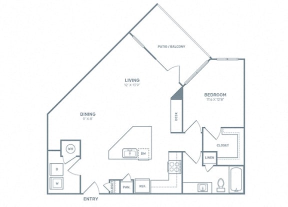 A31 Floor Plan A31 Floor Plan at Retreat at Ironhorse, Franklin, TN