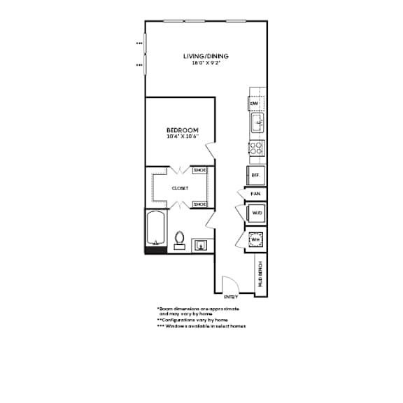 S4 Floorplan Southerly LoSo