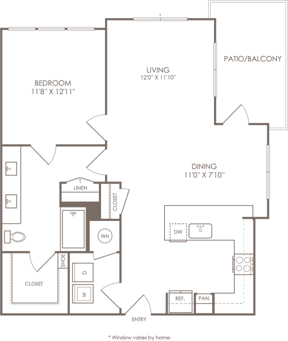 a blueprint of a floor plan of a living room