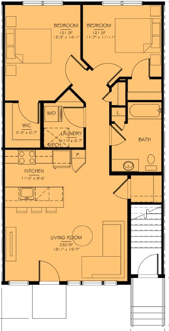 2 Two Bedroom Hillsborough Apartment Central NJ New Jersey Rent Affordable