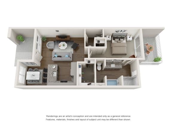 Bliss_Unit C at Villas of Mason Hills, Leander, 78641