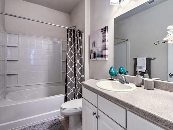 Enjoy the luxuries of a custom home at Abberly Green Apartment Homes by HHHunt, Mooresville North Carolina