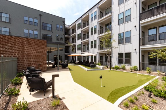 our apartments offer a clubhouse  at Abberly Riverwalk Apartment Homes, Tennessee, 37228