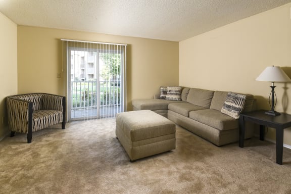 Carpeted Floors at The Local Apartments, Memphis, TN, 38115