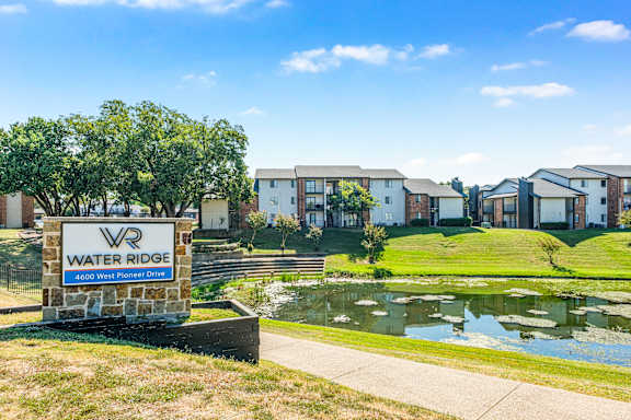 View at Water Ridge Apartments , Irving, 75061