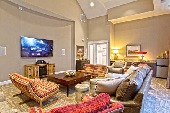 Theater Room