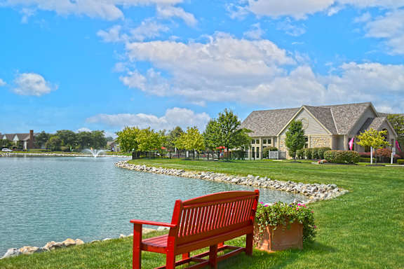 Asherton lake