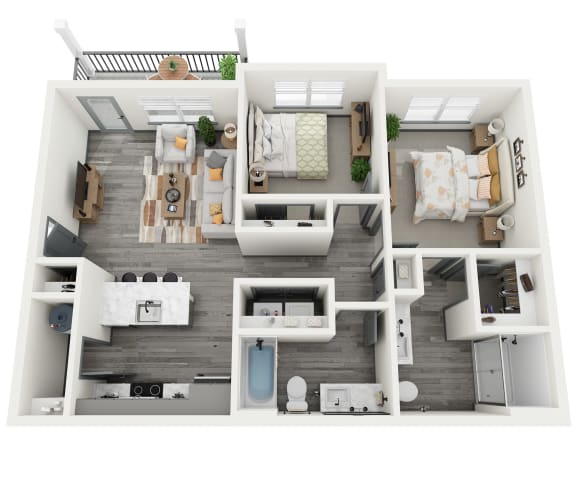 Collingwood Floor Plan
