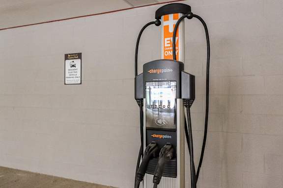 electric vehicle charging