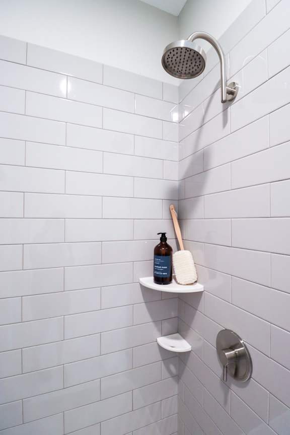 Rainfall Showerheads