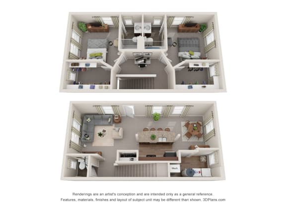 Royalton Floor Plan