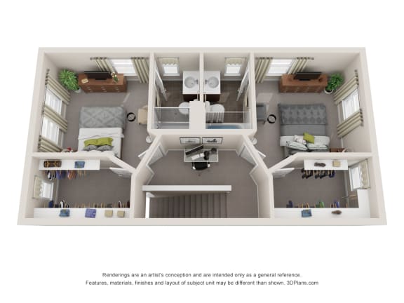 Royalton Floor Plan
