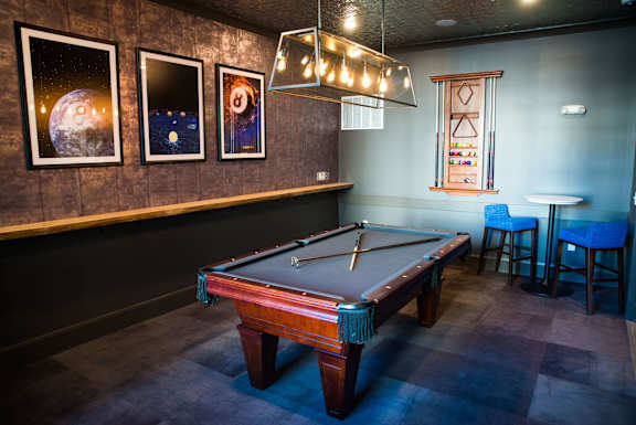 Pool Table