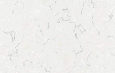 A white marble patterned background with no text.