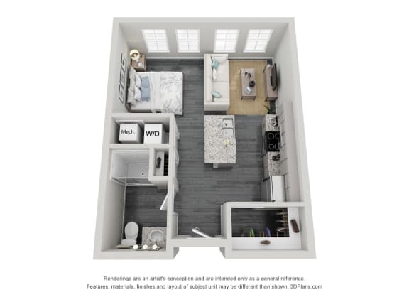 Easton Floor Plan