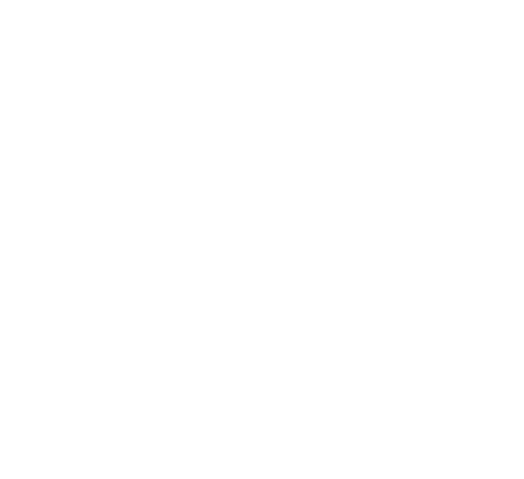 a logo of a plant with a white flame