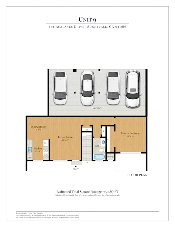 Floor Plan  C.C.