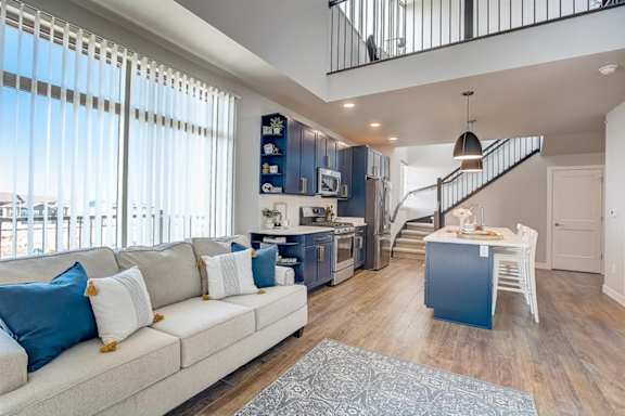 Style B5 Living Room