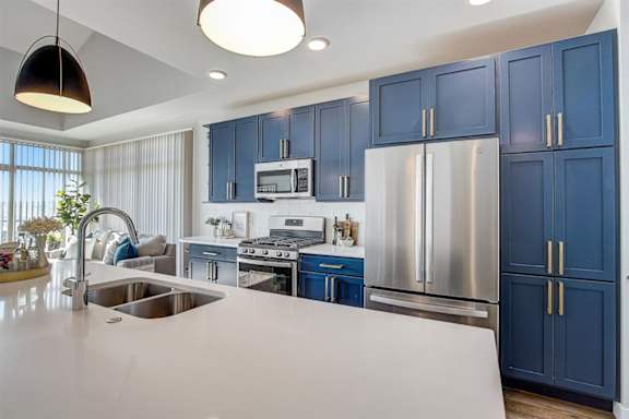 Style B5 Kitchen