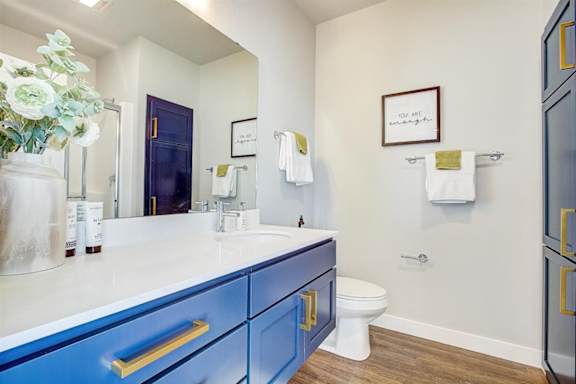 Style B5 Bathroom