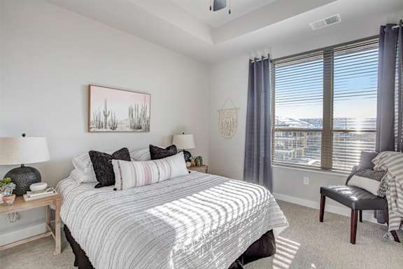 Loft Bedroom
