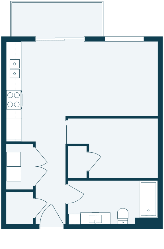 Prairiewood Meadows | Efficiency | Plan 01A