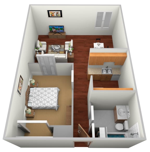 1, 2 & 3Bedroom Apartments in Grand Forks, ND Ridgewood Apartments