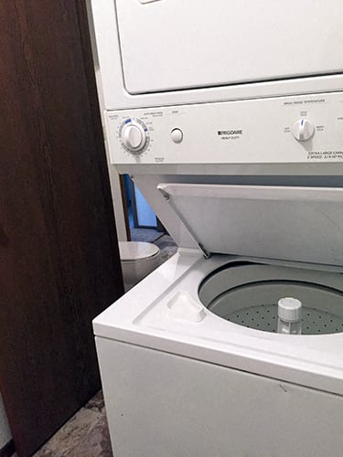 In Home Full Size Washer And Dryer at Wellington Townhomes, Grand Forks, 58201