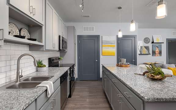 Alliance 2x2 1144 Kitchen
