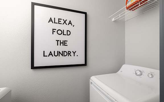 Alliance 2x2 1144 Laundry