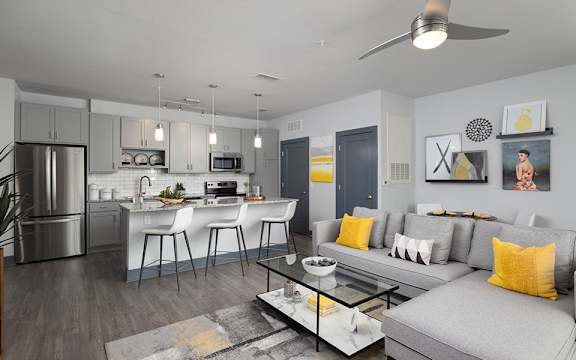 Alliance 2x2 1144 Living Room