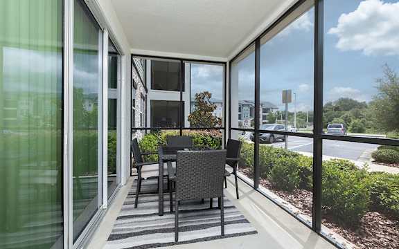 Alliance 2x2 1144 Patio