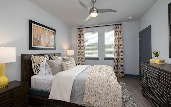 Alliance 2x2 1144 Bedroom
