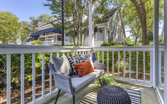 patio/balcony