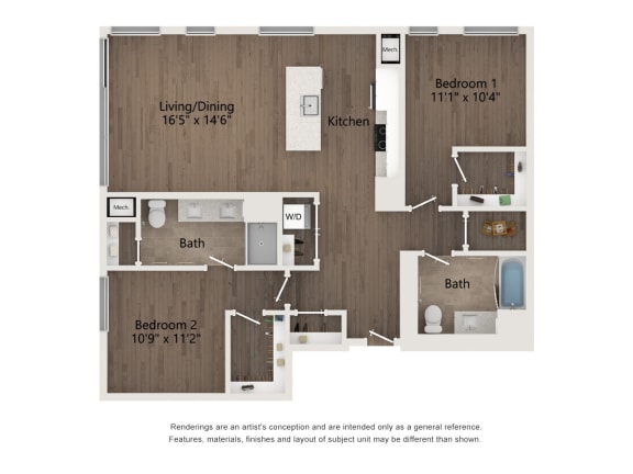 rittenritten floor plans | the aviary apartment homes for rent in pittsburgh, pa